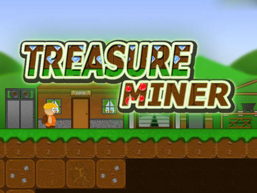 Mineiro de tesouro: Um jogo de mineração