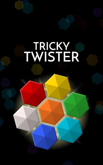 Twister desafiador: Nova rotação