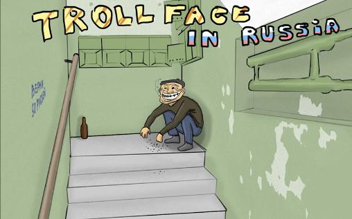 Quest Trollface na Rússia 3D