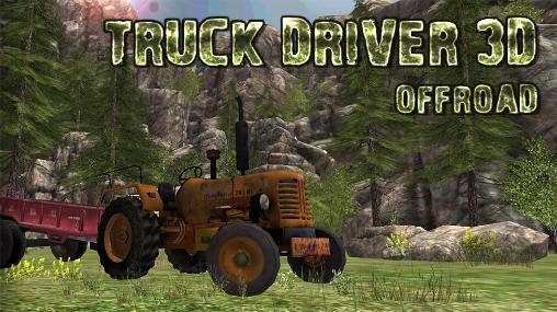 Motorista de caminhão 3D: Fora de estrada