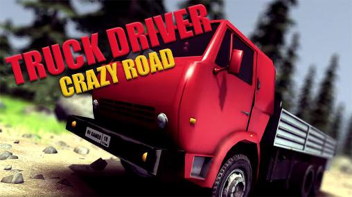 Motorista de caminhão: Estrada louca