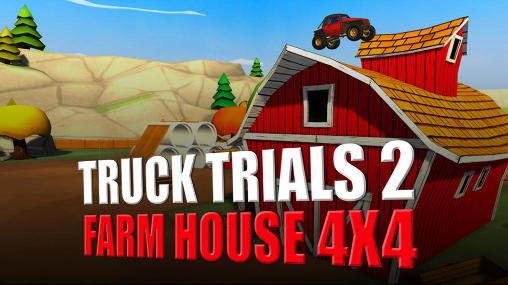 Truques de caminhão 2: Casa de fazenda 4x4