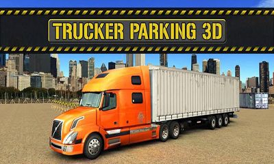  Estacionamento dos Camionistas 3D
