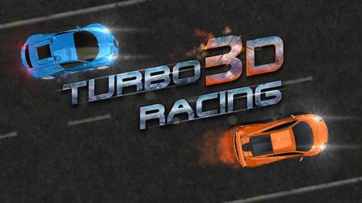 Turbo Corrida 3D: Nitro Carros no tráfego