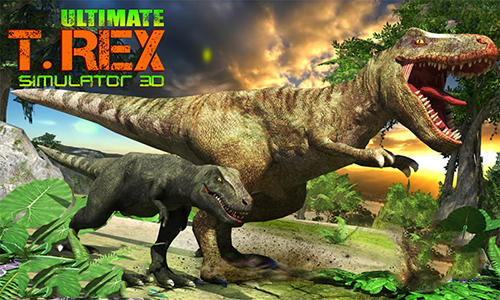 Incrível Simulador de T-Rex 3D