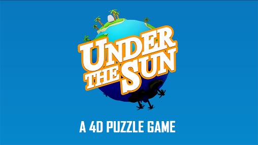 Sob o Sol: 4D jogo de quebra-cabeça