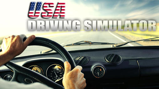 EUA simulador de condução