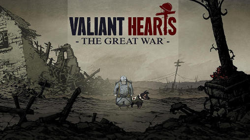 Corações valentes: A grande guerra