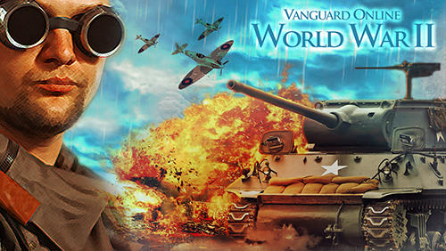 Vanguarda on-line: Segunda guerra mundial