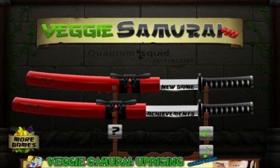 Baixar Veggie Samurai para Android grátis.