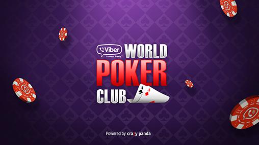 Baixar Viber: Clube de poker mundial para Android grátis.