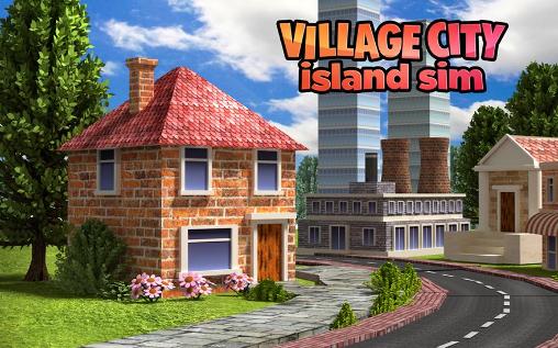 Baixar Cidade aldeia: Ilha Sim para Android grátis.