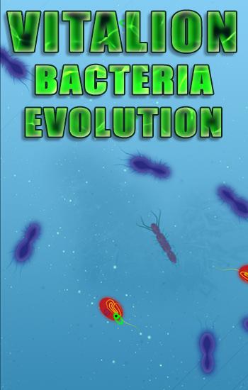 Vitalion: Evolução de bactérias