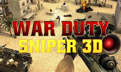 Baixar Dever de guerra: Sniper 3D para Android grátis.