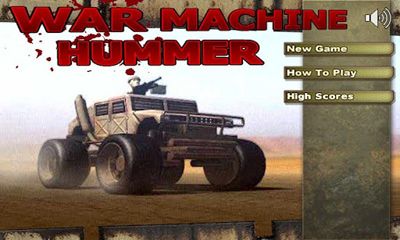 Hummer - A Máquina da Guerra