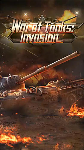 Guerra de tanques: Invasão