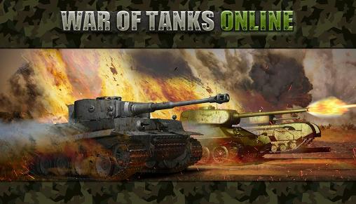 Baixar Guerra de tanques: Online para Android 1.5 grátis.