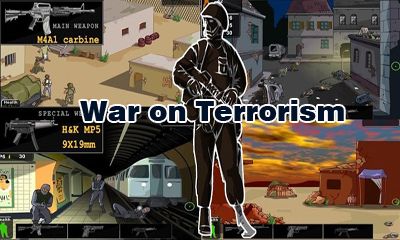 A Guerra com o Terrorismo