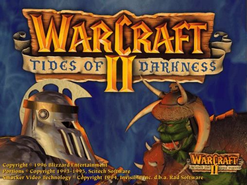 Warcraft 2: Marés da escuridão