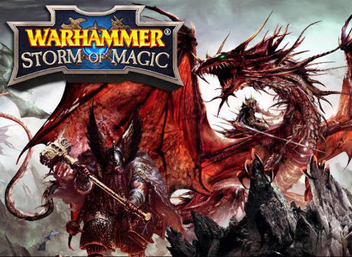 Warhammer: Tempestade mágica