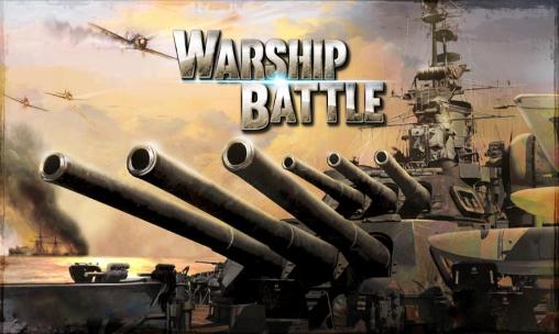 Batalha do Navio de guerra: 3D Segunda Guerra Mundial 