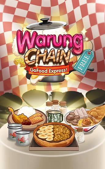 Rede de Warung: Expresso de comida