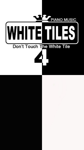 Azulejos brancos 4: Não toque no azulejo branco
