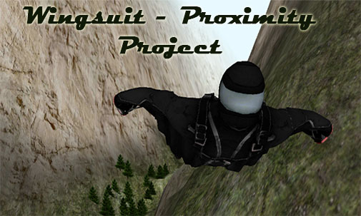 Wingsuit: Projeto Proximidade
