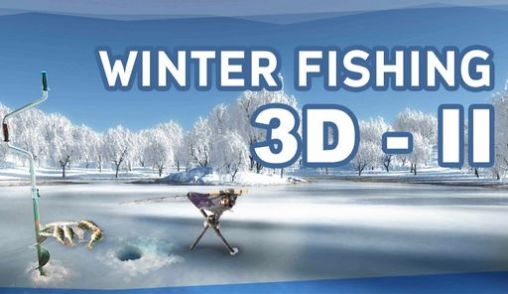 Pesca do inverno 3D 2