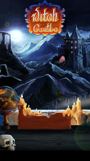 Castelo da bruxa: Feiticeiros mágicos