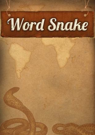 Serpente de palavras