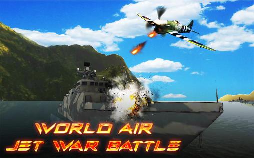 Baixar Aviões de combate da Segunda Guerra Mundial para Android grátis.