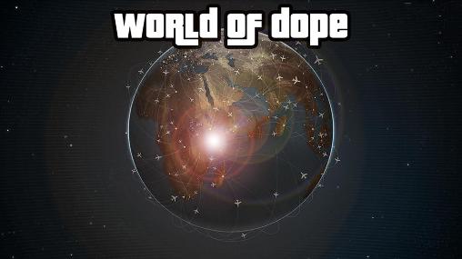 Mundo de drogas