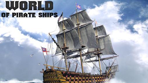 Mundo de navios piratas