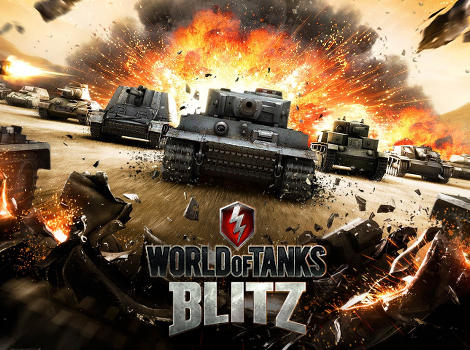 Mundo de Tanques: Blitz