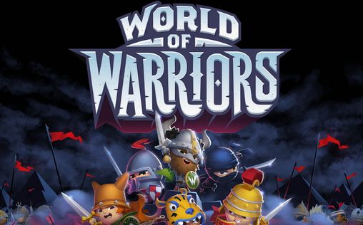 Mundo de guerreiros