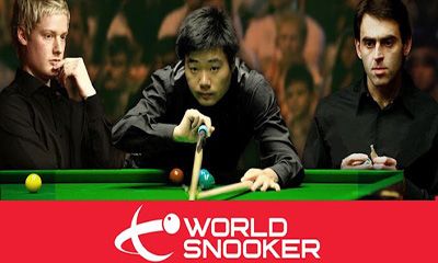 O Mundial Campeonato de Snooker