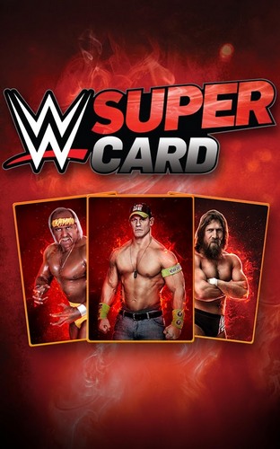 Baixar WWE Super cartões para Android grátis.