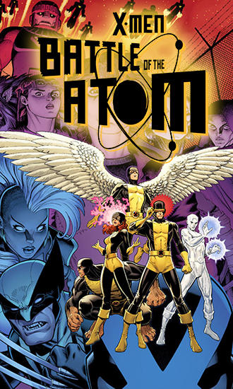 Baixar X-Homem: Batalha do Átomo para Android grátis.