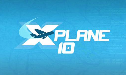 X-avião 10: Simulador de voo