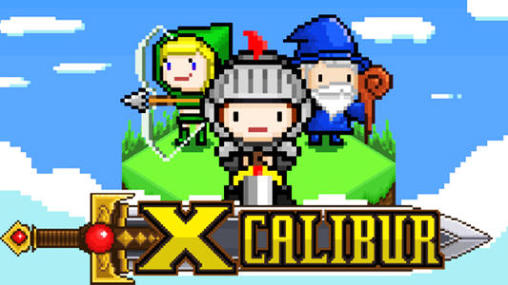 Excalibur: Cavaleiros de Fantasia. Ação RPG