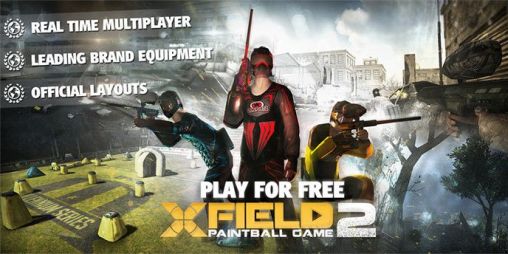 XCampo de paintball 2 Multiplayer