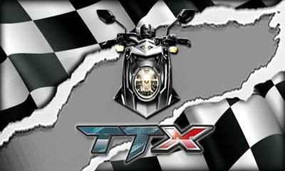 Yamaha TTx Revolução