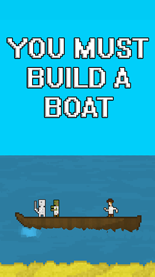 Você deve construir um barco