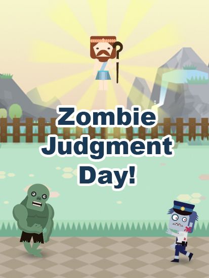 Zumbi: O dia do julgamento!