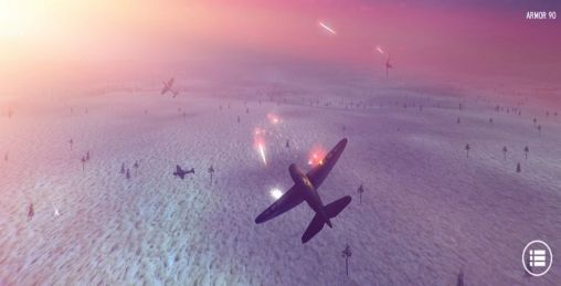 Ataque aéreo 3D