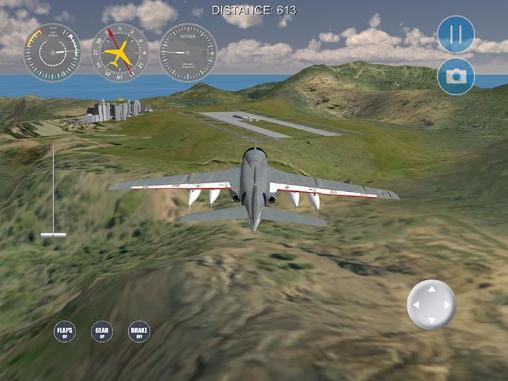 Avião! 2: Simulador de voo