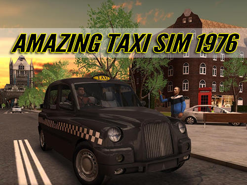 Incrível simulador de taxi 1976