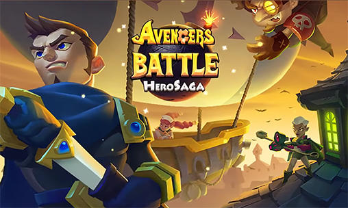 Baixar Batalha de Vingadores: Saga de herói para Android grátis.
