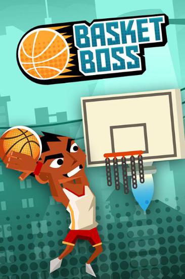 Baixar Chefe da cesta: Jogo de basquete para Android grátis.